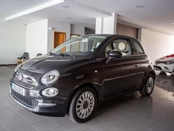 Preto Usado 2020 Fiat 500 Lounge Coupé | € 11.900 (Bom preço)