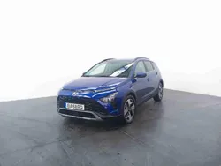 Azul Usado 2023 Hyundai Bayon SUV | € 18.190 (Preço justo)