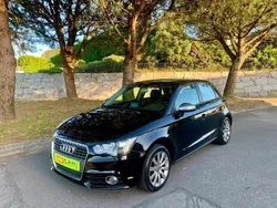 Preto Usado 2013 Audi A1 Sportback Citadino | € 11.900 (Preço justo)