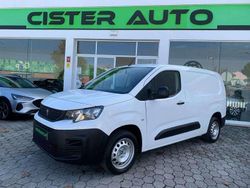 Branco Usado 2020 Peugeot Partner Van | € 13.990 (Preço justo)