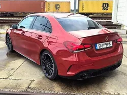 Usado 2021 Mercedes A250 AMG Sedan | € 30.750 (Bom preço)