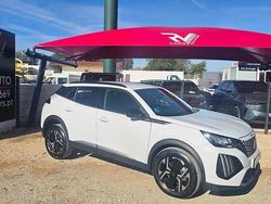 Branco Usado 2024 Peugeot 2008 Allure SUV | € 24.990