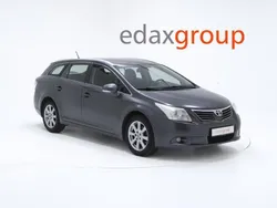Cinzento Usado 2009 Toyota Avensis Carrinha | € 8.490 (Bom preço)