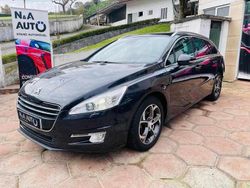 Cinza Usado 2013 Peugeot 508 Active Carrinha | € 8.750 (Preço justo)