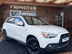 Branco Usado 2012 Mitsubishi ASX SUV | € 11.990 (Preço justo)