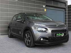 Cinzento Usado 2020 Citroën C3 Citadino | € 11.650 (Super Preço)