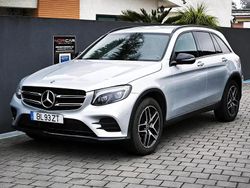 Cinzento Usado 2019 Mercedes GLC250 AMG line SUV | € 34.950 (Super Preço)