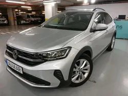 Cinza Usado 2022 VW Taigo Style SUV | € 18.700 (Preço justo)