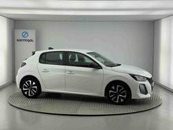 Branco Usado 2024 Peugeot 208 Citadino | € 17.490 (Preço justo)