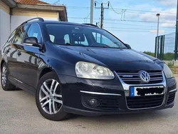 Usado 2009 VW Golf VI Sedan | € 4.200 (Super Preço)