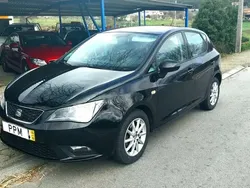 Preto Usado 2015 Seat Ibiza Style | € 10.900 (Preço justo)