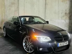 Preto Usado 2012 BMW 320 Cabriolet Cabrios | € 19.500 (Preço justo)