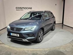 Cinzento Usado 2019 Seat Ateca Style SUV | € 15.400 (Bom preço)