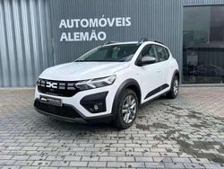 Branco Usado 2023 Dacia Sandero Comfort Citadino | € 15.950 (Preço justo)