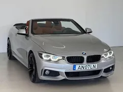 Cinza prata Usado 2018 BMW 440 M Performance Cabrios | € 49.950