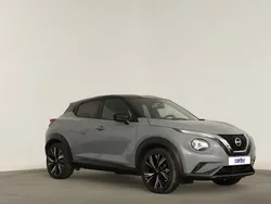 Cinzento Usado 2024 Nissan Juke SUV | € 22.790 (Preço justo)
