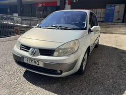 Usado 2003 Renault Scénic Monovolume | € 2.700 (Preço justo)