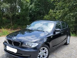 Preto Usado 2007 BMW 116 Sport Line Citadino | € 6.950 (Bom preço)