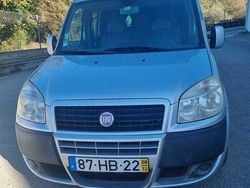 Usado 2008 Fiat Doblò Monovolume | € 3.600 (Preço justo)