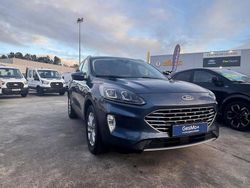 Azul Usado 2022 Ford Kuga SUV | € 24.990 (Preço justo)