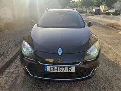 Usado 2012 Renault Mégane III Sedan | € 6.500 (Preço justo)