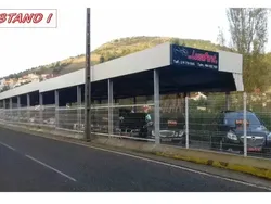 Branco Usado 2020 Ford Transit | € 20.500 (Bom preço)
