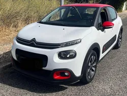 Usado 2017 Citroën C3 PureTech Citadino | € 10.199 (Bom preço)