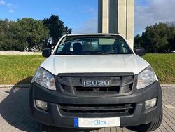 Branco Usado 2014 Isuzu D-Max SUV | € 16.990