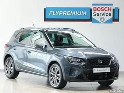 Cinza Usado 2023 Seat Arona Xperience SUV | € 19.750 (Preço justo)