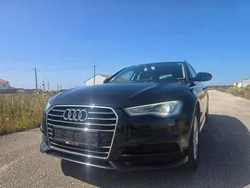 Preto Usado 2017 Audi A6 Carrinha | € 22.990 (Preço justo)