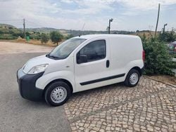 Branco Usado 2016 Fiat Fiorino Van | € 6.450 (Caro)