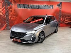 Cinza Usado 2022 Peugeot 308 Active | € 17.900 (Bom preço)