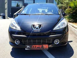 Preto Usado 2007 Peugeot 207 | € 3.725 (Preço justo)