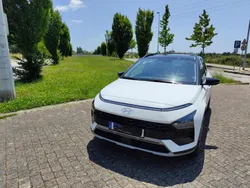 Branco Usado 2024 Hyundai Bayon SUV | € 24.500 (Caro)