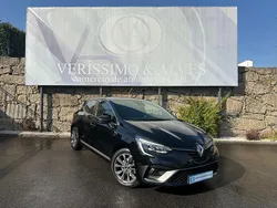 Preto Usado 2019 Renault Clio IV RS Line | € 17.750 (Caro)
