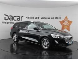 Preto Usado 2019 Ford Focus Business Edition Carrinha | € 12.599 (Bom preço)