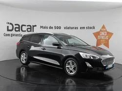Preto Usado 2019 Ford Focus Business Edition Carrinha | € 12.599 (Bom preço)