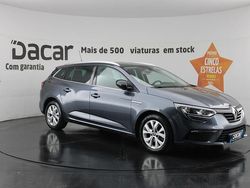 Cinzento Usado 2019 Renault Mégane IV | € 13.499 (Bom preço)