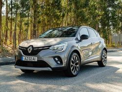 Cinzento Usado 2023 Renault Captur SUV | € 21.490 (Preço elevado)
