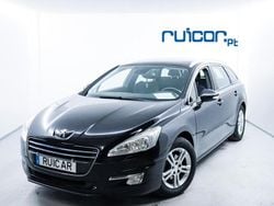 Preto Usado 2011 Peugeot 508 Carrinha | € 6.950 (Preço elevado)
