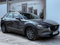 Cinzento Usado 2020 Mazda CX-30 SUV | € 12.750