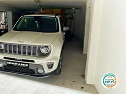 Branco Usado 2019 Jeep Renegade Limited SUV | € 18.950 (Preço justo)