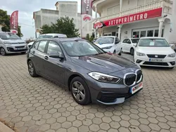 Cinza Usado 2020 BMW 116 Citadino | € 20.900 (Bom preço)