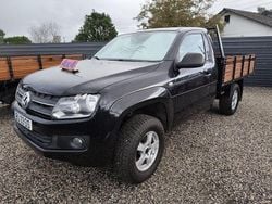 Usado 2012 VW Amarok Pickup | € 19.900 (Bom preço)