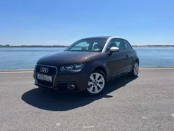 Castanho Usado 2013 Audi A1 Citadino | € 9.500 (Bom preço)