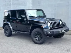 Preto Usado 2016 Jeep Wrangler SUV | € 48.500 (Preço elevado)