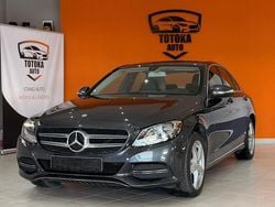 Cinza Usado 2014 Mercedes C220 Avantgarde Sedan | € 21.450