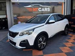 Branco Usado 2020 Peugeot 3008 Allure SUV | € 17.900 (Bom preço)