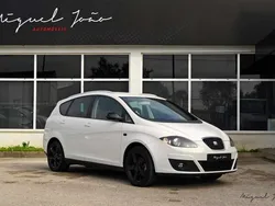 Branco Usado 2010 Seat Altea Monovolume | € 9.900 (Caro)