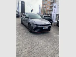 Cinzento Usado 2024 Hyundai Ioniq 6 Sedan | € 69.500